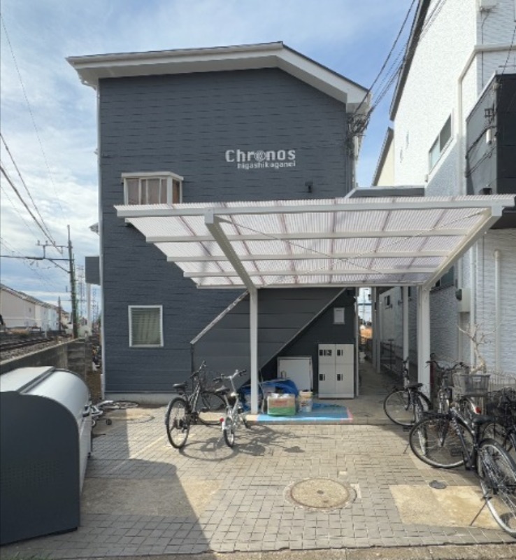 クロノス東小金井の外観画像