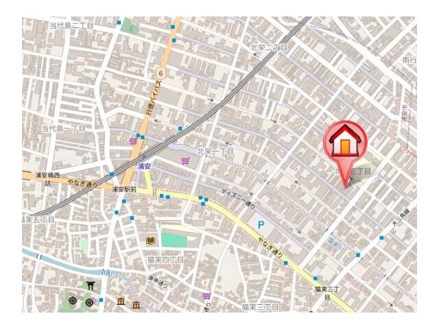 レジディア浦安5階 null