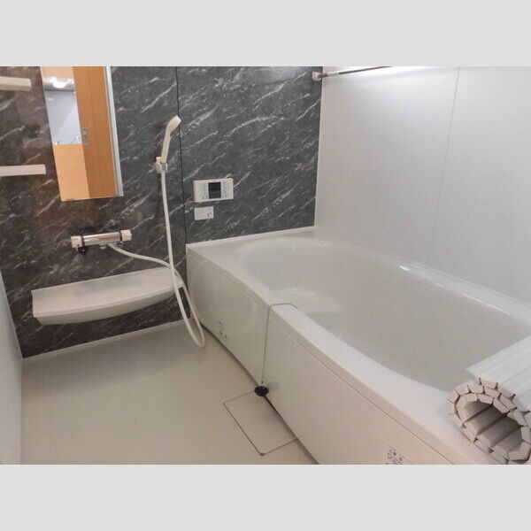 グラシューズ306号室 お風呂