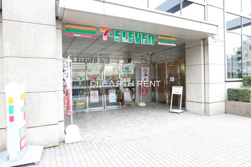 菱和パレス代官山 【コンビニエンスストア】セブンイレブン 渋谷並木橋店まで327ｍ