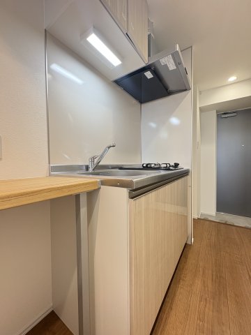 DIPS竹ノ塚駅前601号室 キッチン