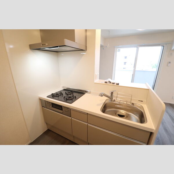 NKガーデン213号室 キッチン