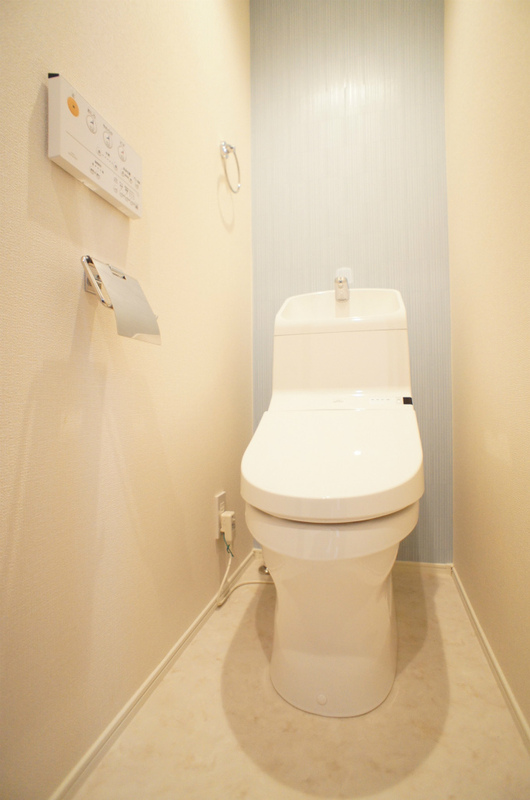 ヒルズ踊場 トイレ