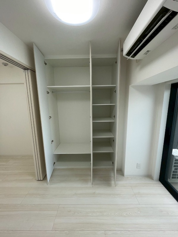 ブライズ大島 収納