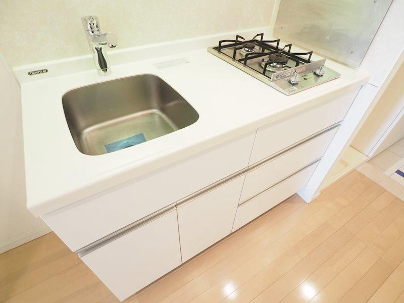 レジディア文京本駒込7階 キッチン