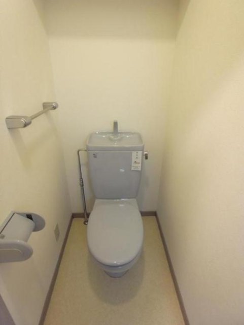 菱和パレス五反田西 トイレ