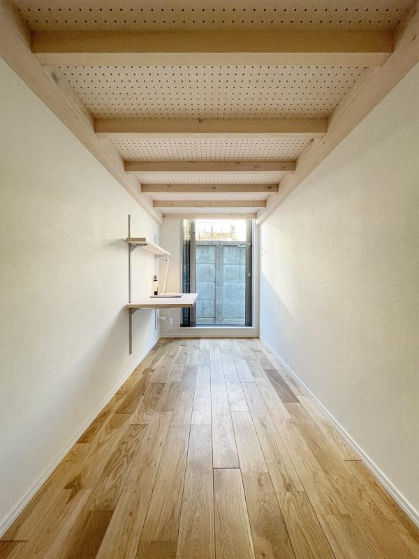 尾山台テラス1階 セキュリティ