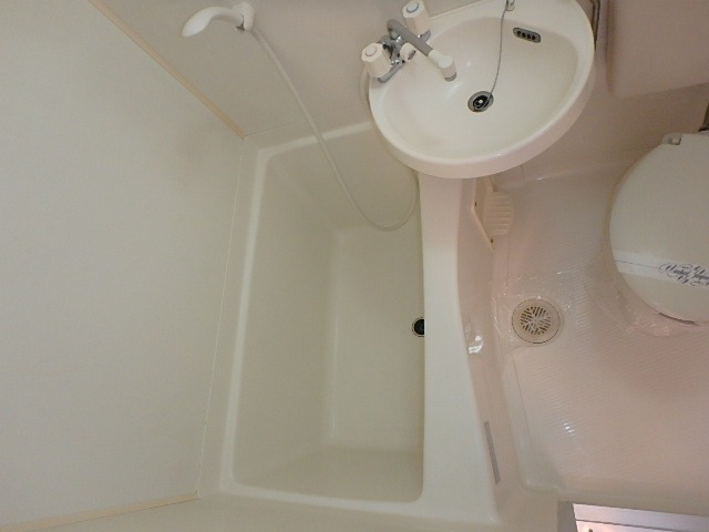 モアクレスト西山Ⅰ番館 ＊他のお部屋のお写真です