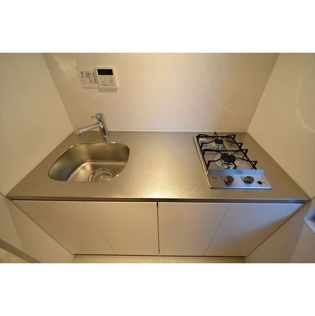 スクエアコート早稲田0013号室 内観