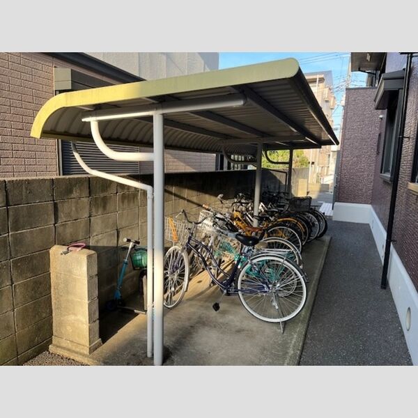 グレイスコート　Ⅰ 駐輪場