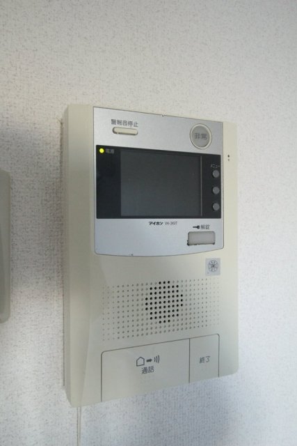 ゾンネンハイム元住吉2階 モニター付オートロック