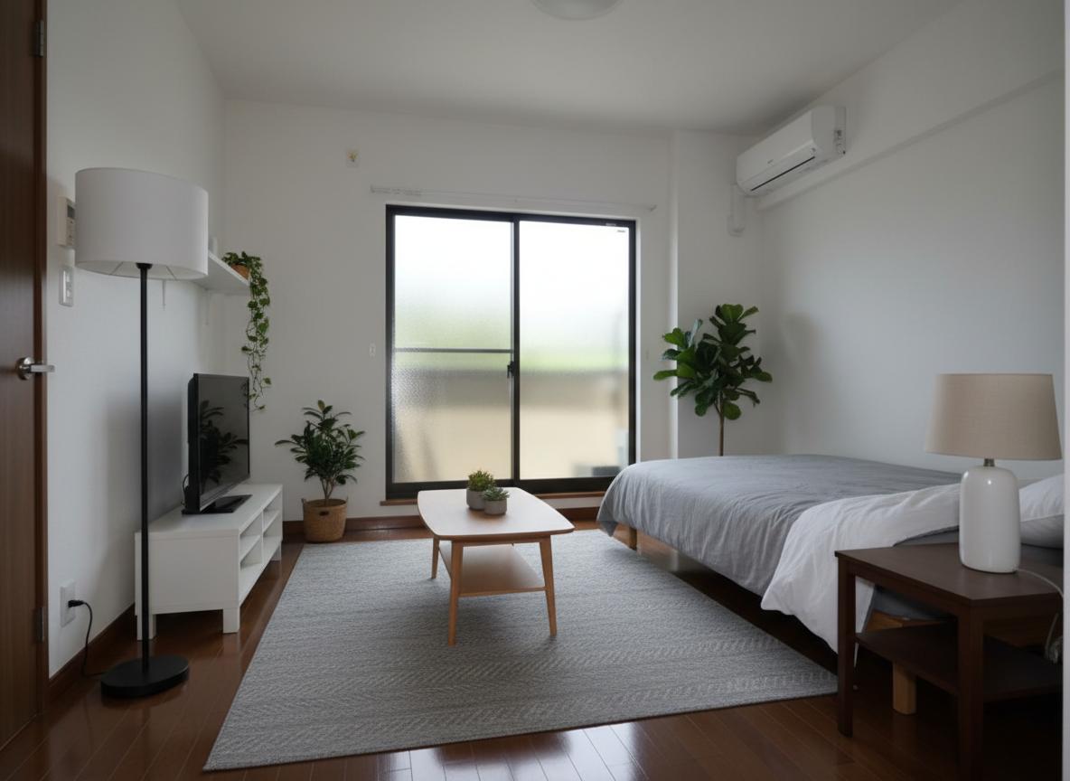 レジデンス　テラ自由が丘0201号室 インテリア例