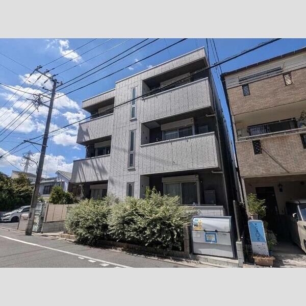 アンジュール多摩川204号室 外観