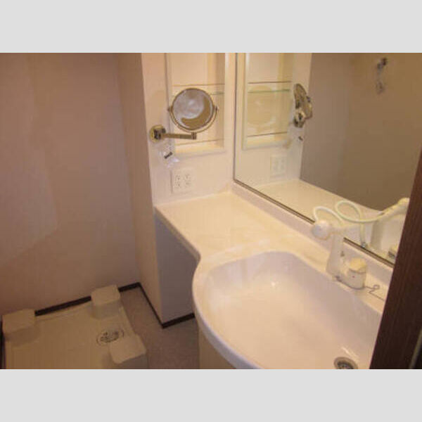 シティベリエ 洗面室101