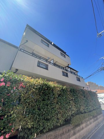 ラ・フィーネ上池袋 外観