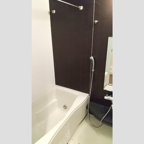 カスタリア用賀0801号室 浴室