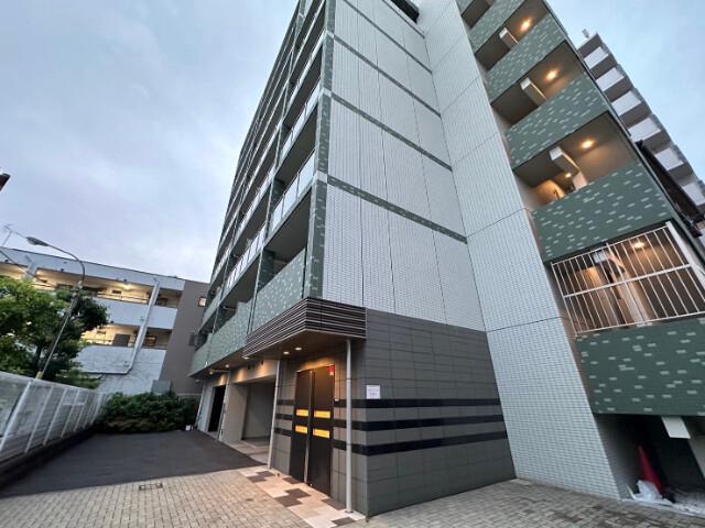 グランパーク町屋 外観