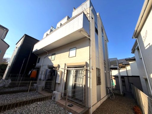 リーヴェルポート横浜PARK 外観