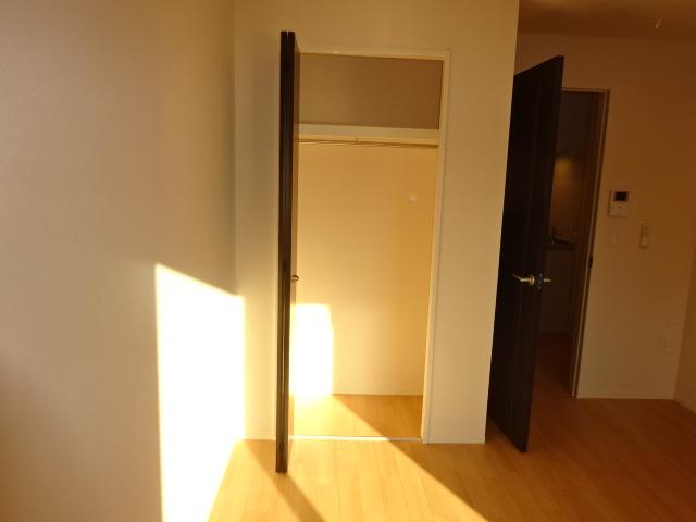 シリウスヴィア クローゼット