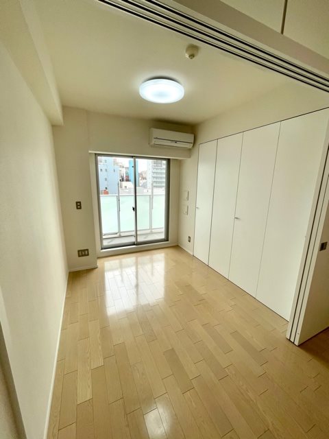 レジディア新御徒町6階 寝室