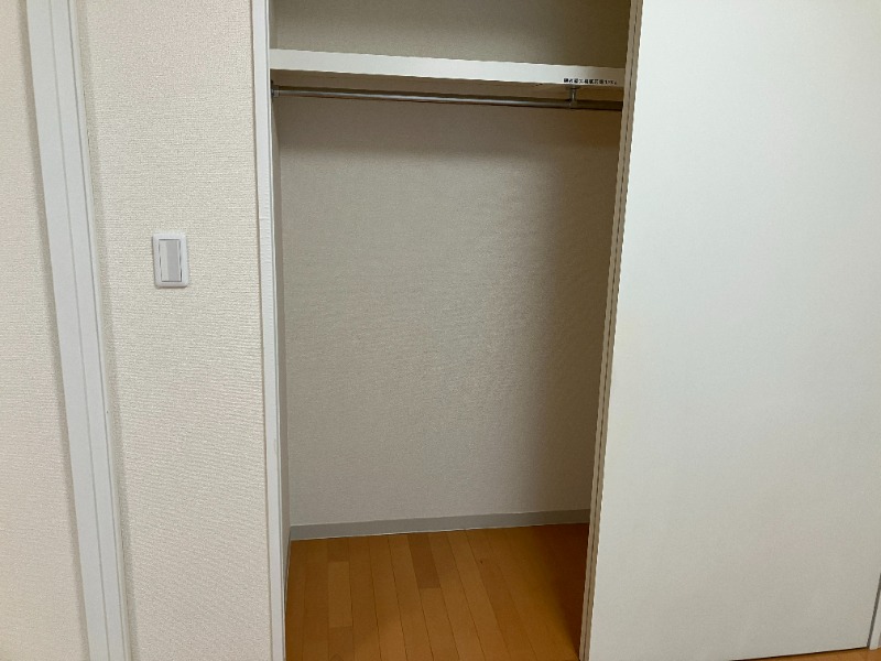 ビーロット新御徒町レジデンス8階 収納