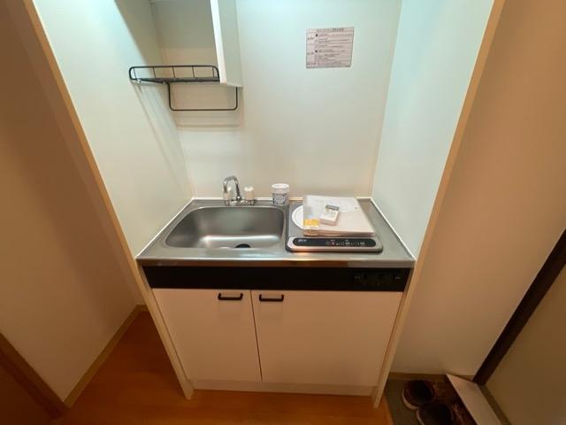 コスタシティ平井3階 キッチン