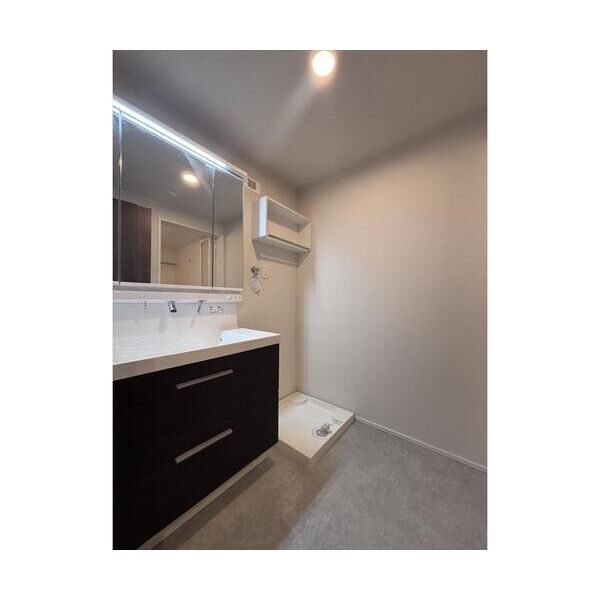 Ricott　URAWA102号室 洗面