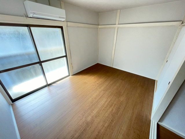 ときわ荘2階 部屋その他