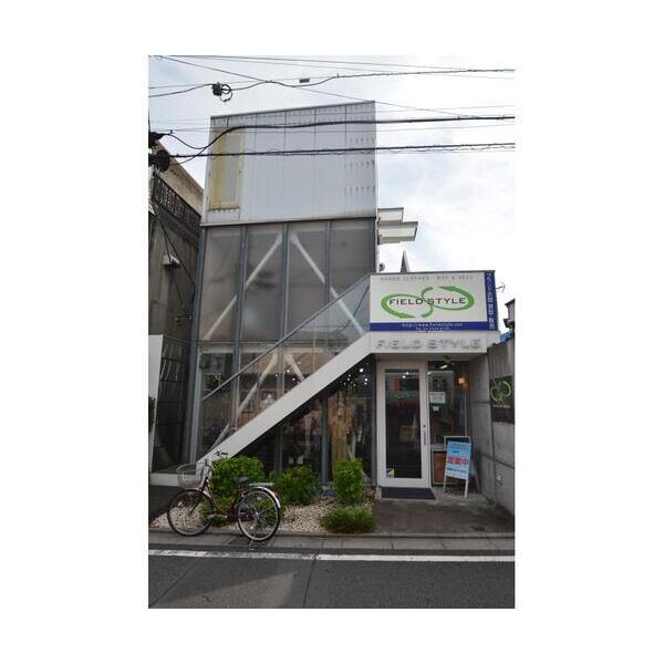 プラットハセガワの外観画像