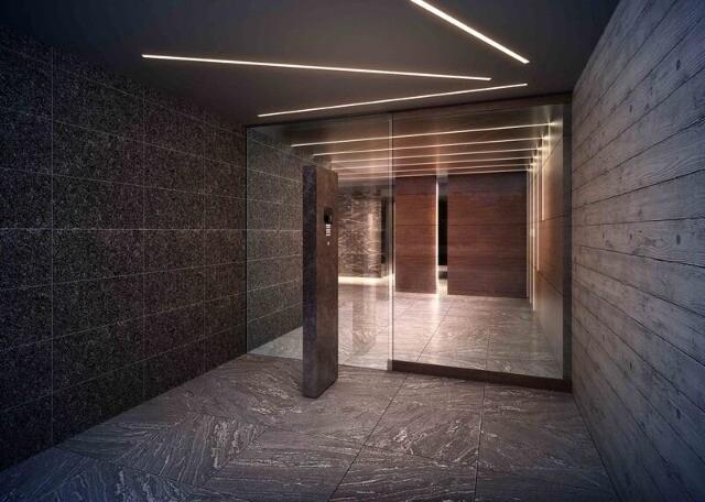 レガリス文京大塚 エントランス