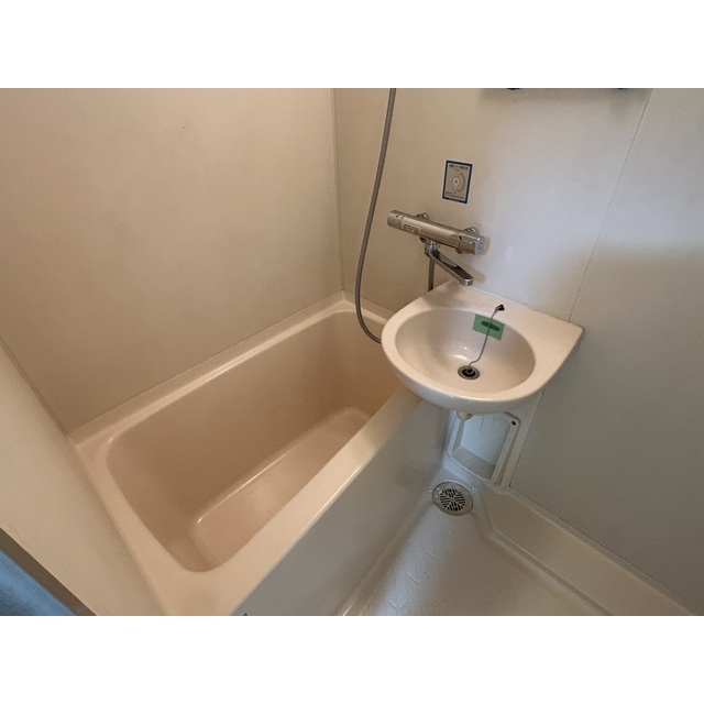 リブレス西川口ⅡB お風呂