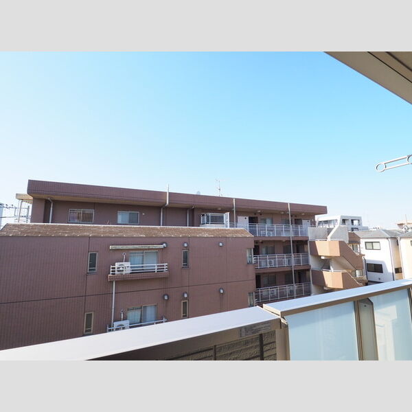 East GARDEN 綱島302号室 眺望