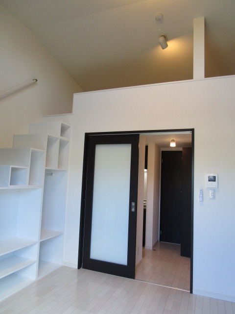 プルーリオンⅡ2階 ロフト