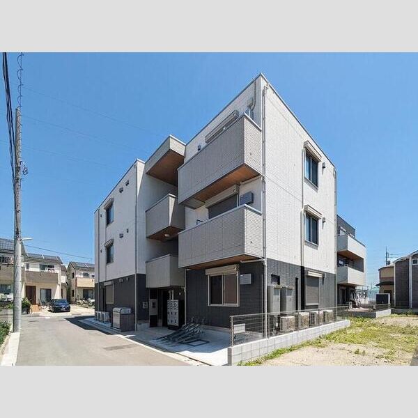 セレスティア六町の外観画像