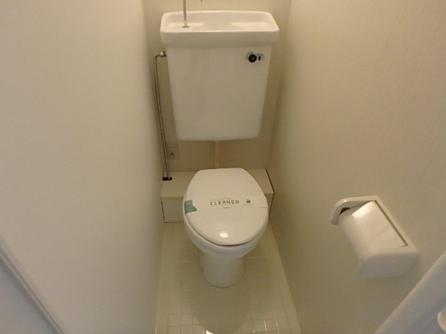 江戸川橋センチュリープラザ２１ トイレ