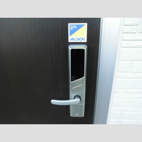 アンクレージュ101号室 電子錠