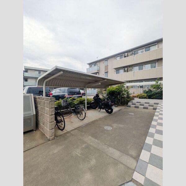 ファルツ大宮 周辺