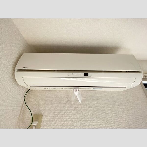 プレミールB105号室 エアコン