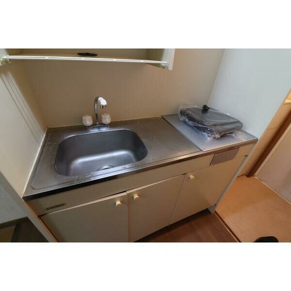 グレース幕張本郷 キッチン