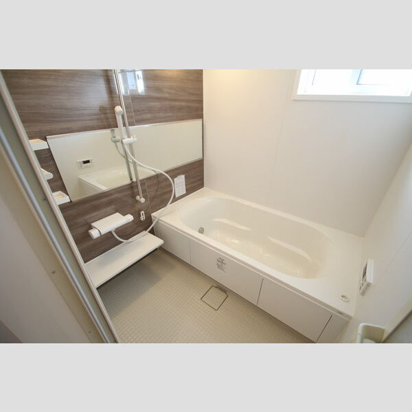プランドールB302号室 乾燥・追い焚き機能付きの一坪バス♪