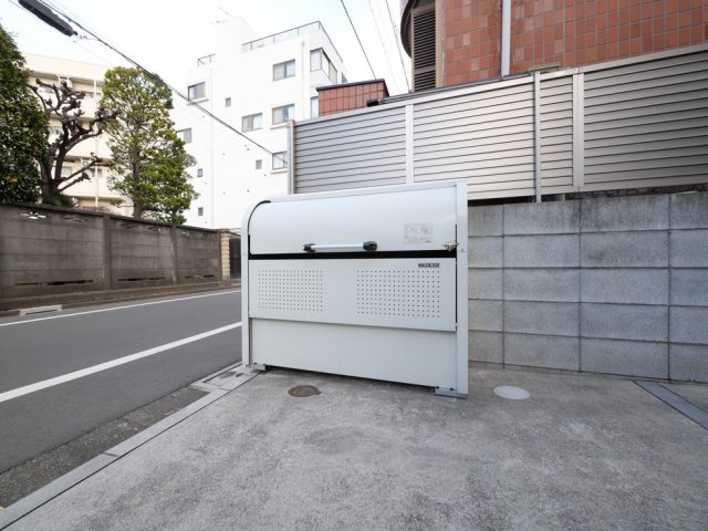 ハーモニーテラス江原町Ⅱ1階 外観