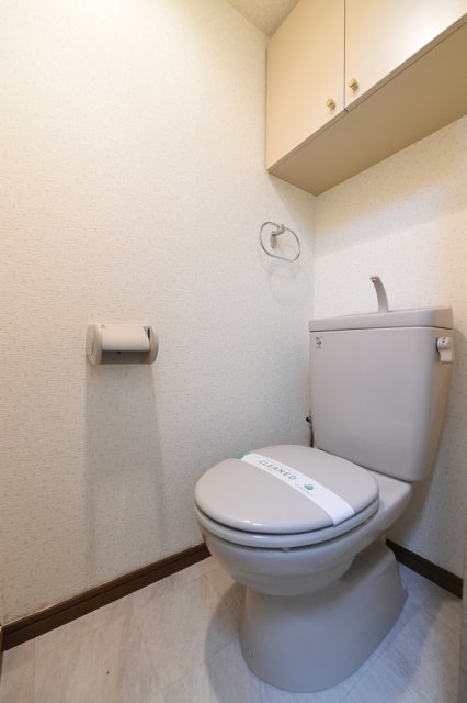 ルーブル中目黒 トイレ