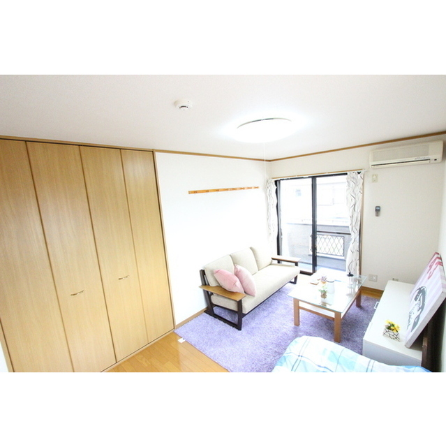 アルシオーネ 内観