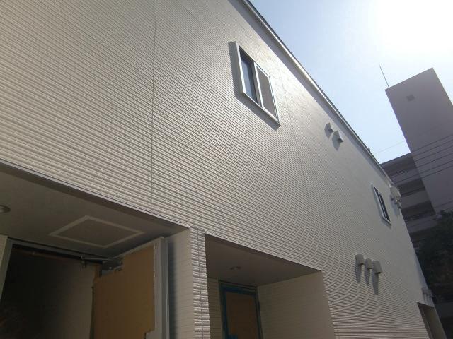 ベルリード桜並木 外観