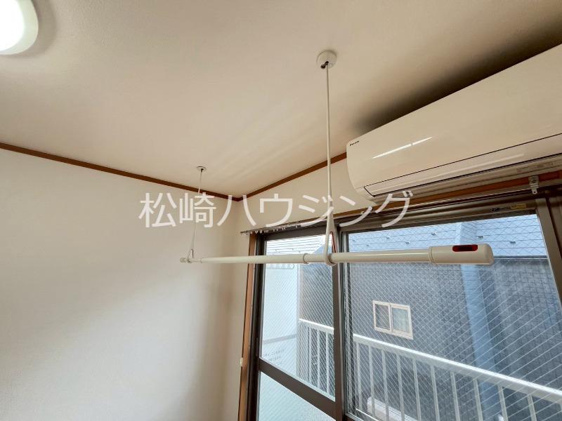 清水ビル 部屋設備