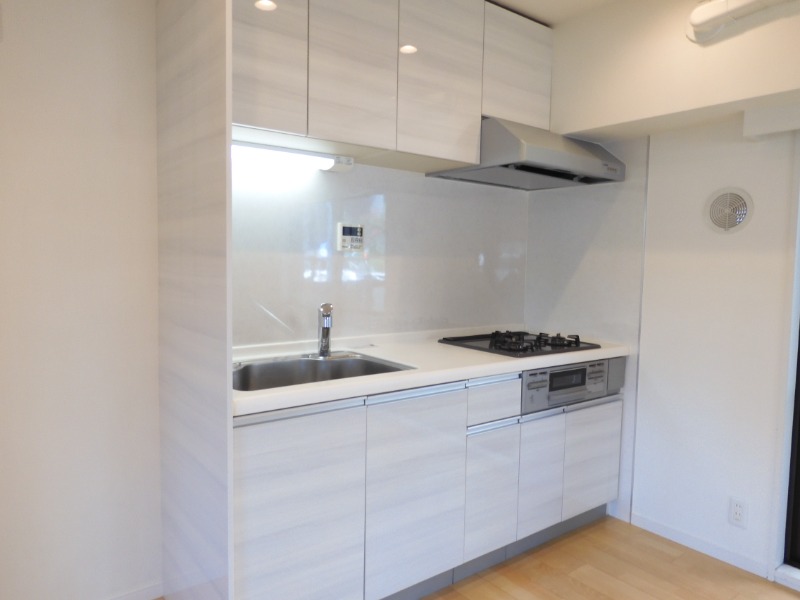 レーベンハイム浦和常盤 キッチン