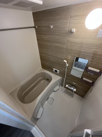 ディアコート202号室 お風呂