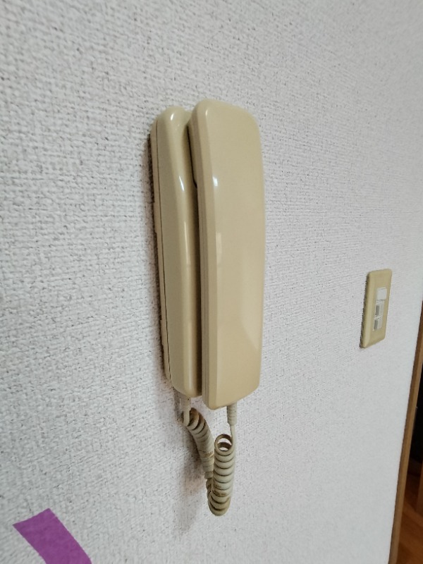 ソレアード・M1階 部屋その他