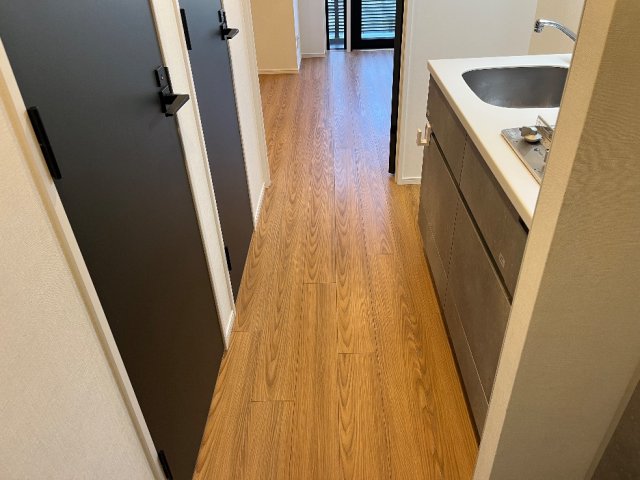 SYFORME SHIROKANE-TAKANAWA603号室 ※過去退去時のお写真です