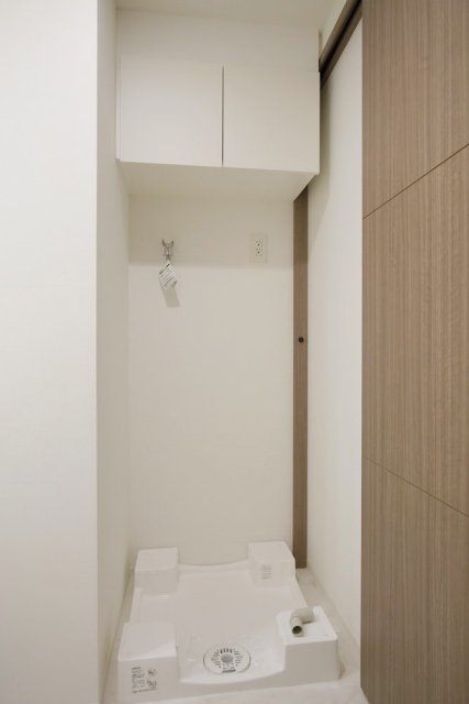 ＴＡＳ田園調布レジデンス2階 室内洗濯機置場